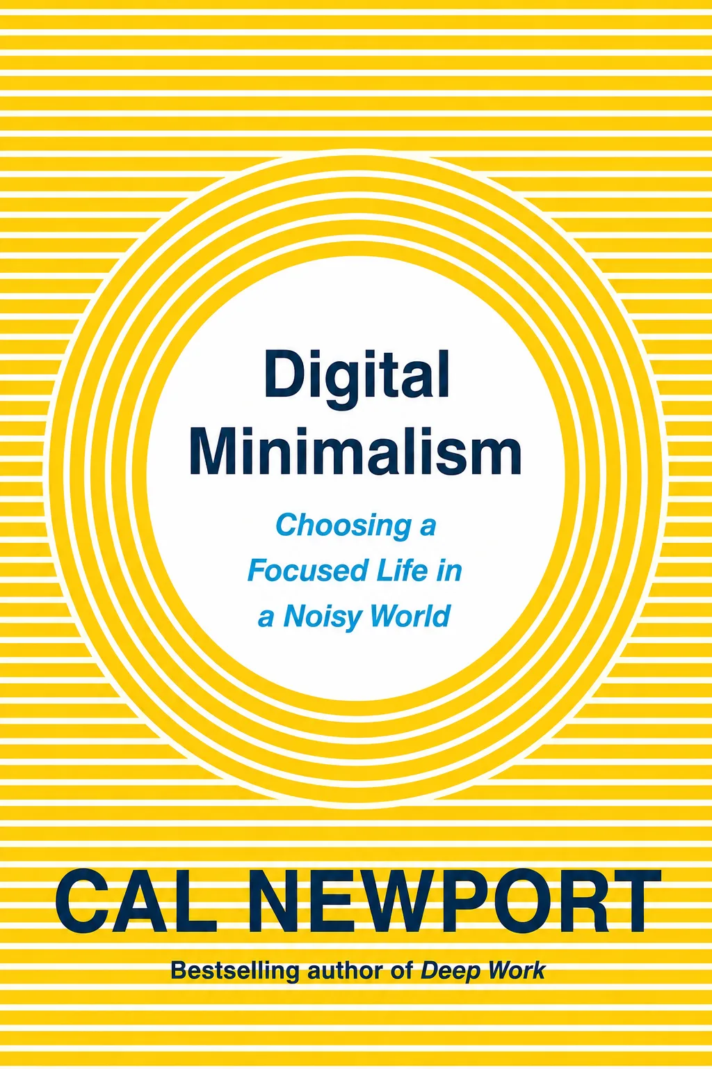 Digital Minimalism